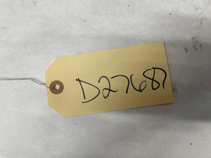 2017 Cadillac CTS-V Rear Trunk Floor Cargo Compartment Carpet Cover Panel Trim OEM - Day's Parts Yard