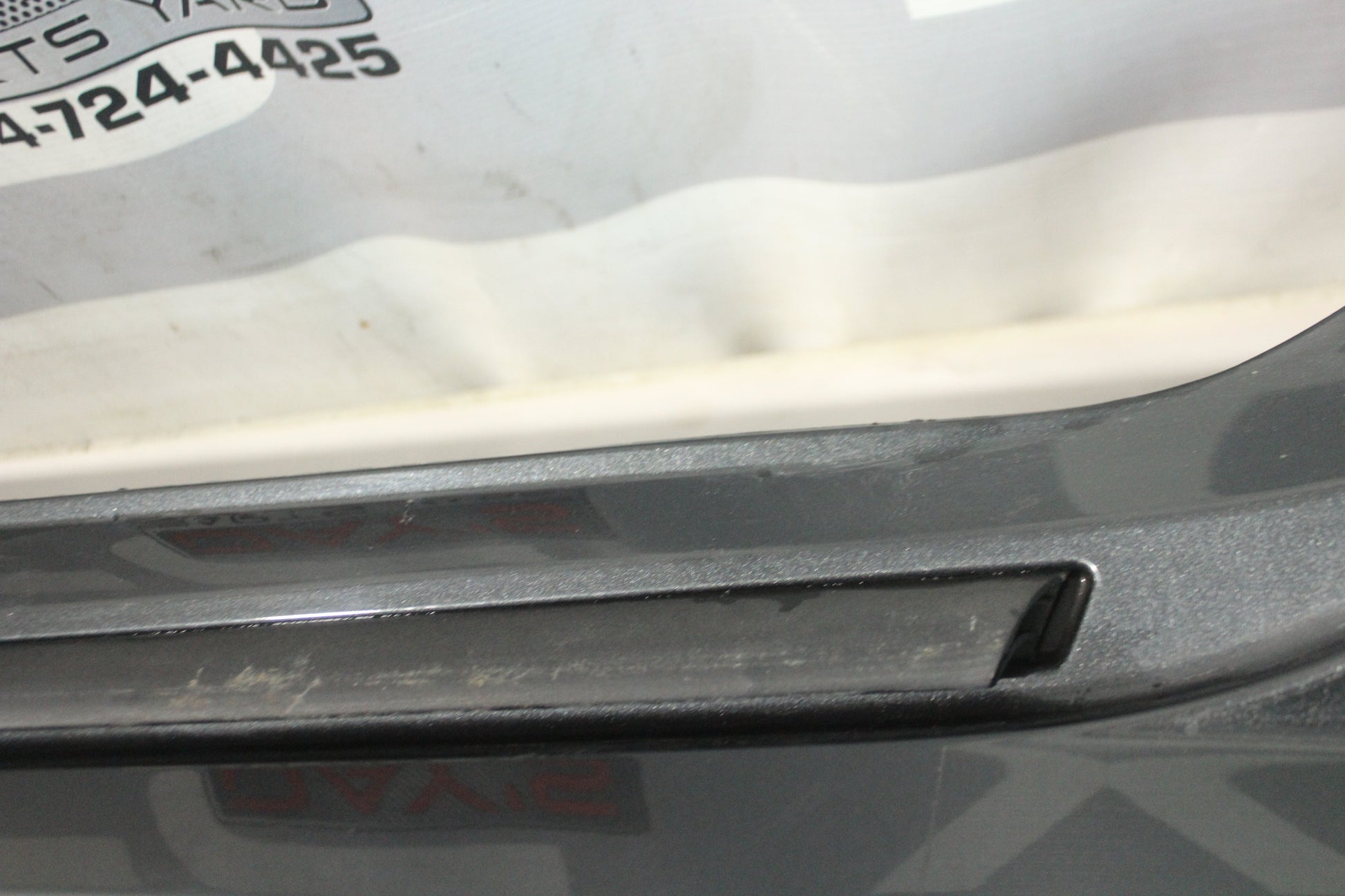 2017 Chevy Camaro SS LH Driver Rocker Molding Panel OEM - Day's Parts Yard