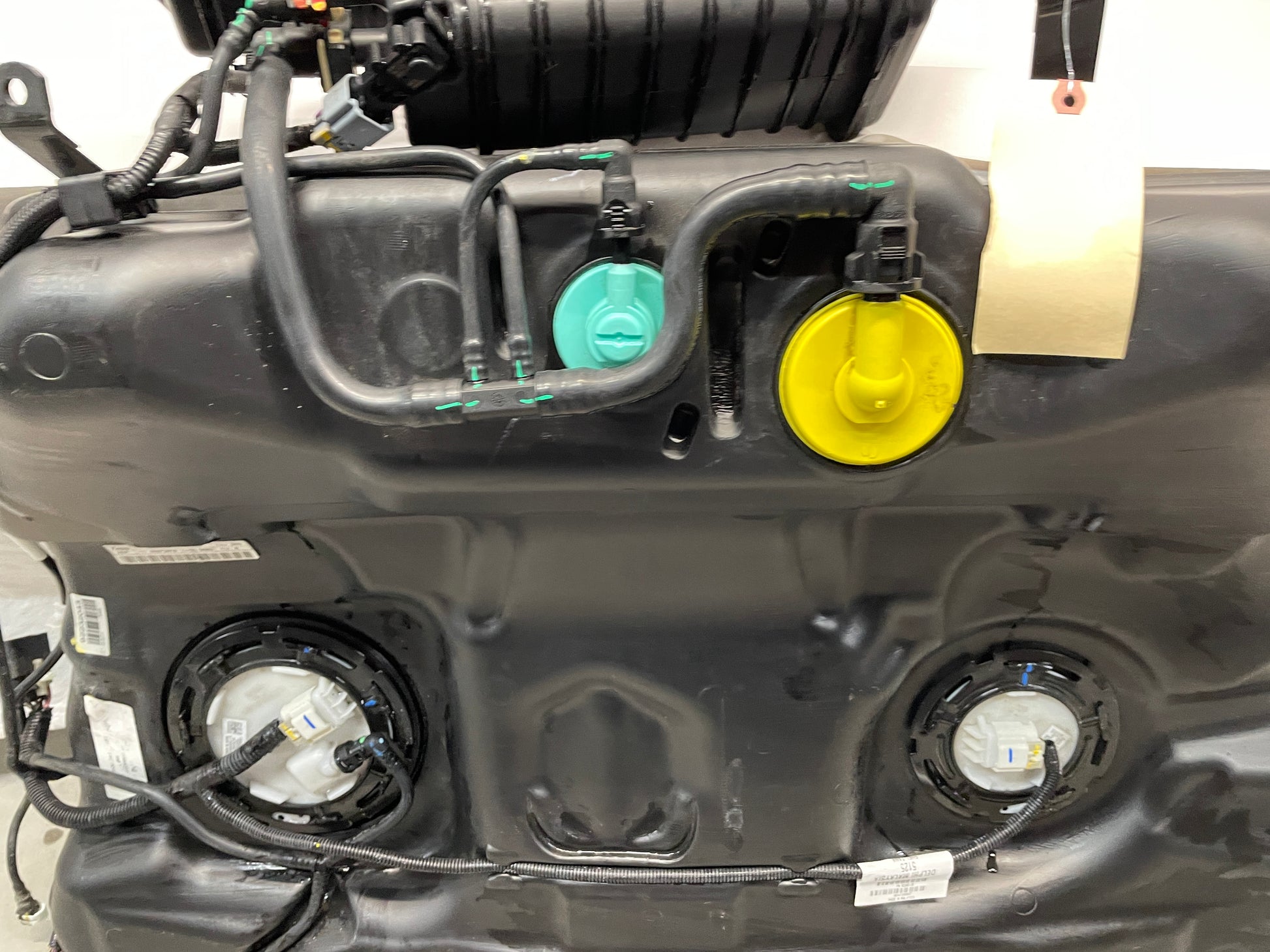 2017 Chevy SS Sedan Fuel Gas Tank and Charcoal Canister OEM - Day's Parts Yard