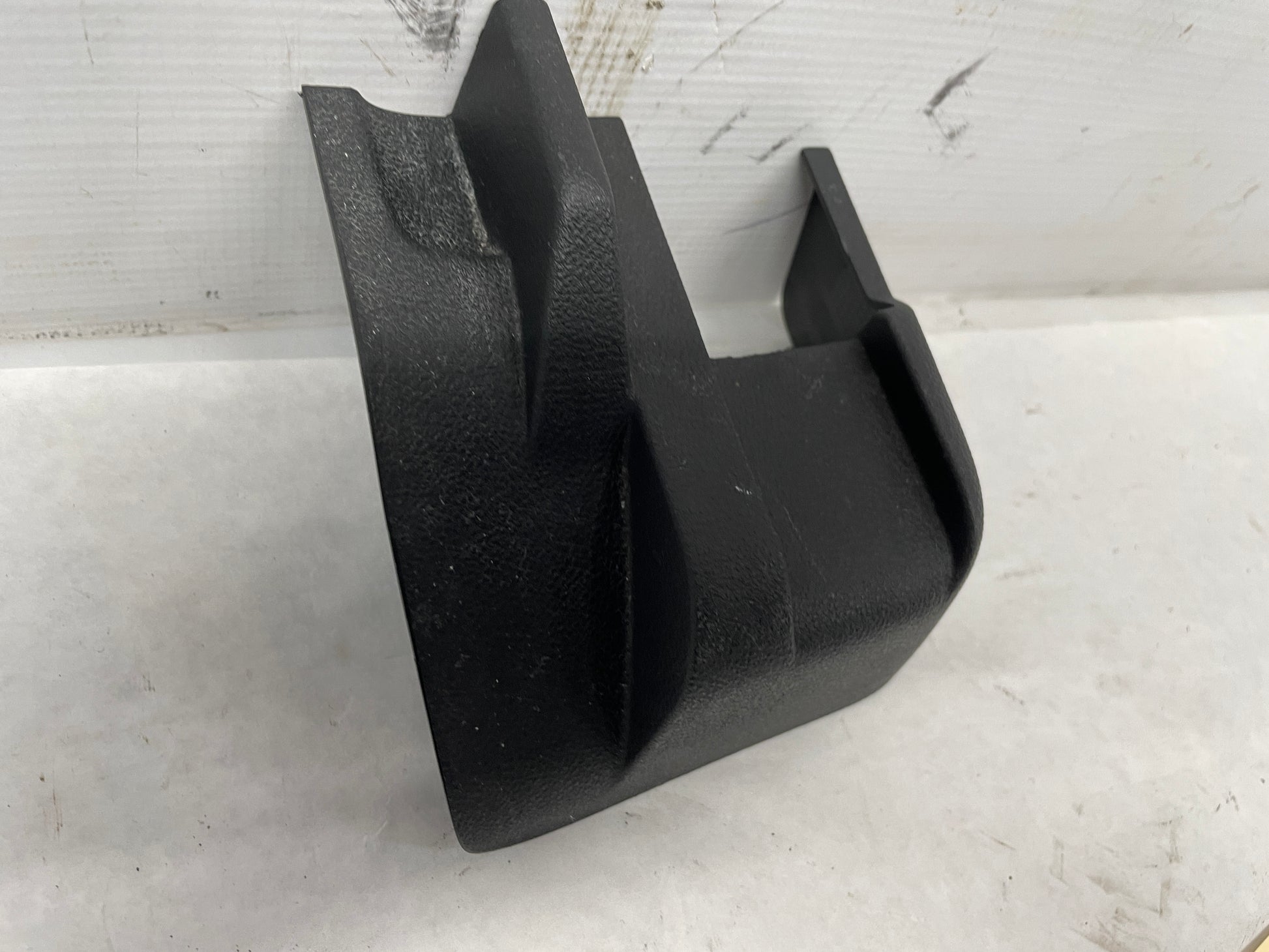 2008 Pontiac G8 Base LH Driver Front Seat Rear Outer Track Trim Cover OEM - Day's Parts Yard