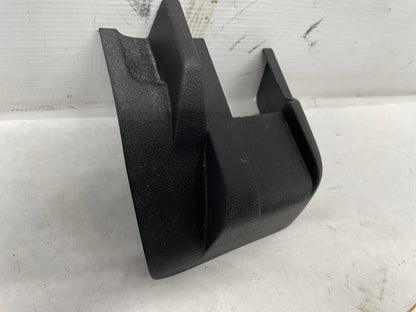 2008 Pontiac G8 Base LH Driver Front Seat Rear Outer Track Trim Cover OEM - Day's Parts Yard