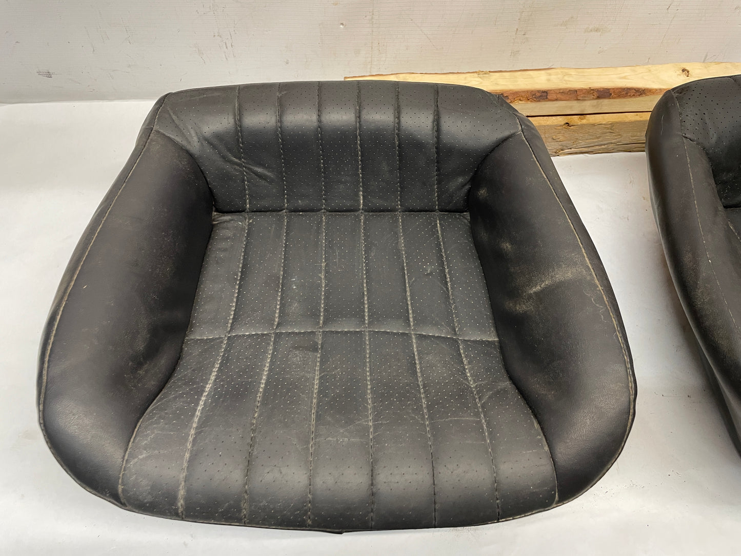2000 Chevy Camaro Z28 Seats Fronts and Rears OEM Ebony Black LOCAL PICK UP - Day's Parts Yard