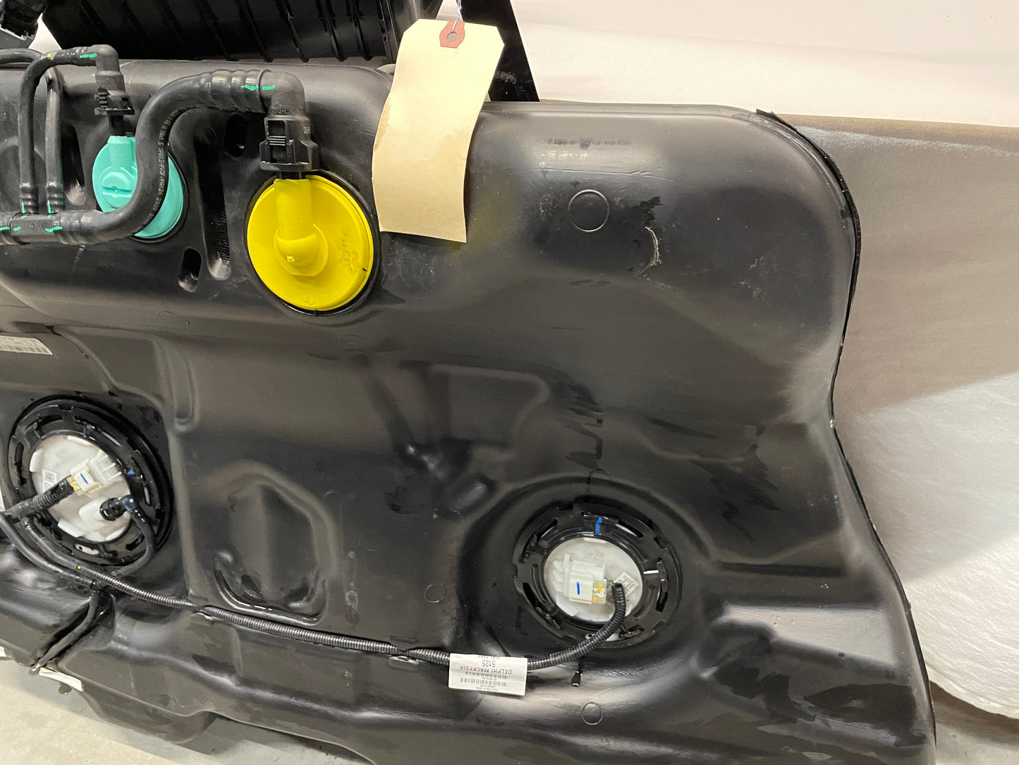 2017 Chevy SS Sedan Fuel Gas Tank and Charcoal Canister OEM - Day's Parts Yard