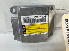2008 Chevy C6 Corvette Airbag Air Bag Sensing Diagnostic Control Module OEM