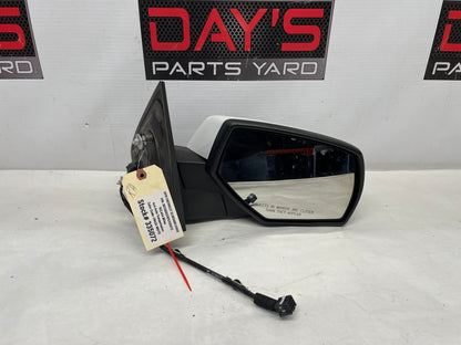 2015 Chevy Silverado K1500 RH Passenger Exterior Door Mirror OEM - Day's Parts Yard