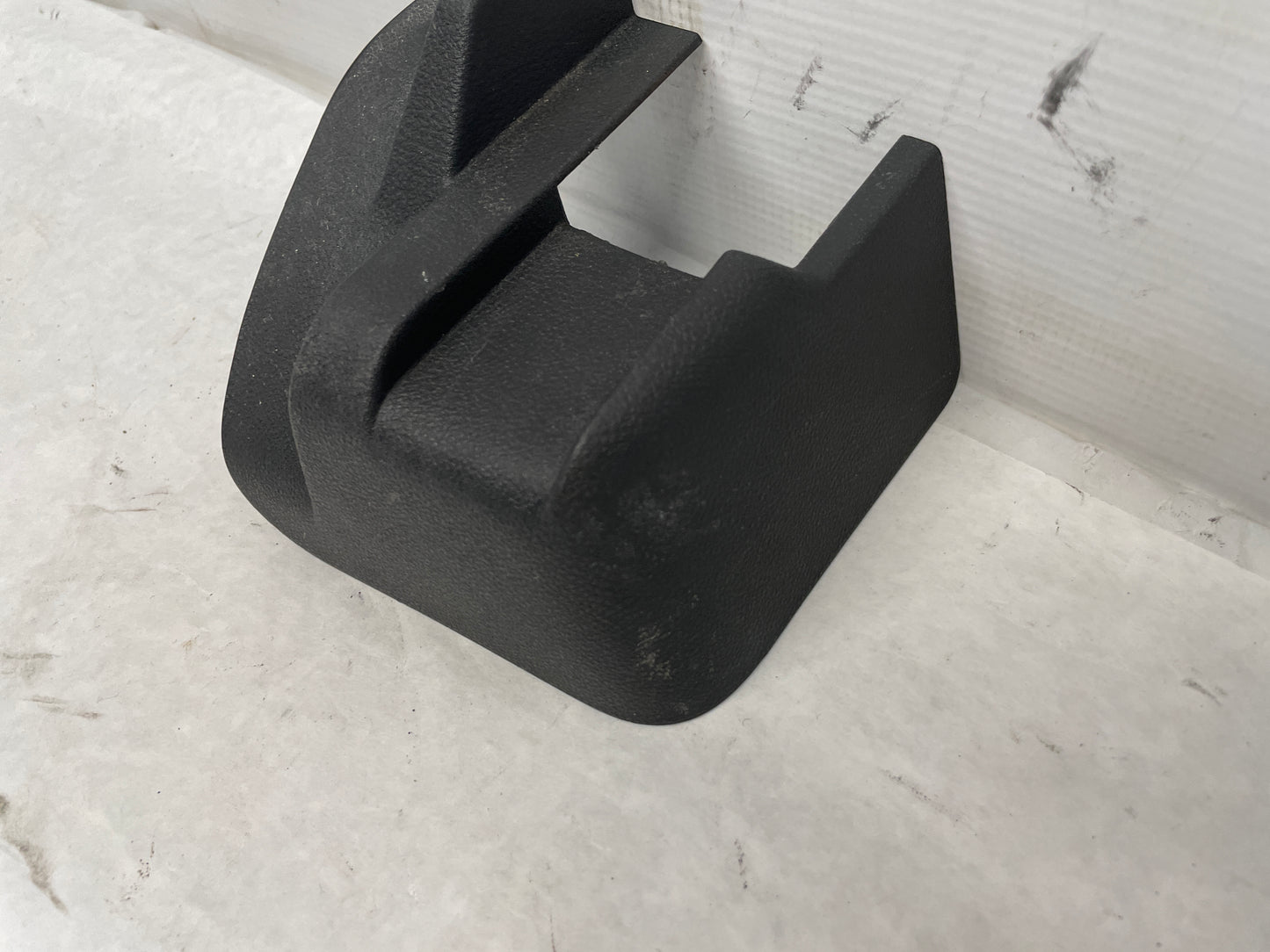 2008 Pontiac G8 Base LH Driver Front Seat Rear Outer Track Trim Cover OEM - Day's Parts Yard