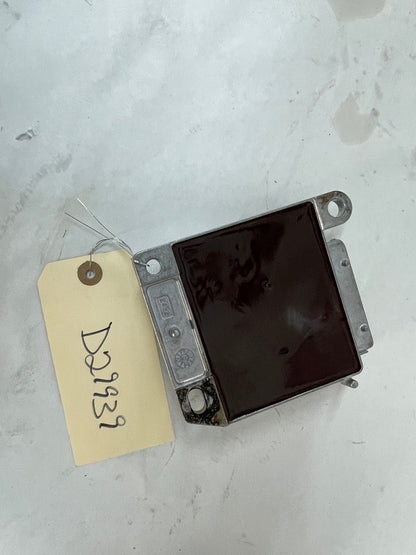 2008 Chevy C6 Corvette Airbag Air Bag Sensing Diagnostic Control Module OEM