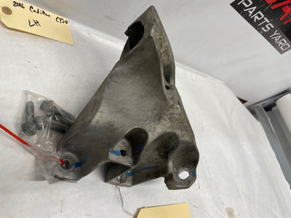 2016 Cadillac CTS-V RH & LH Engine Motor Mounts Stands OEM