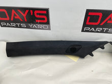 2018 Cadillac CTS-V RH & LH Interior A Pillar Trim Black Suede OEM - Day's Parts Yard