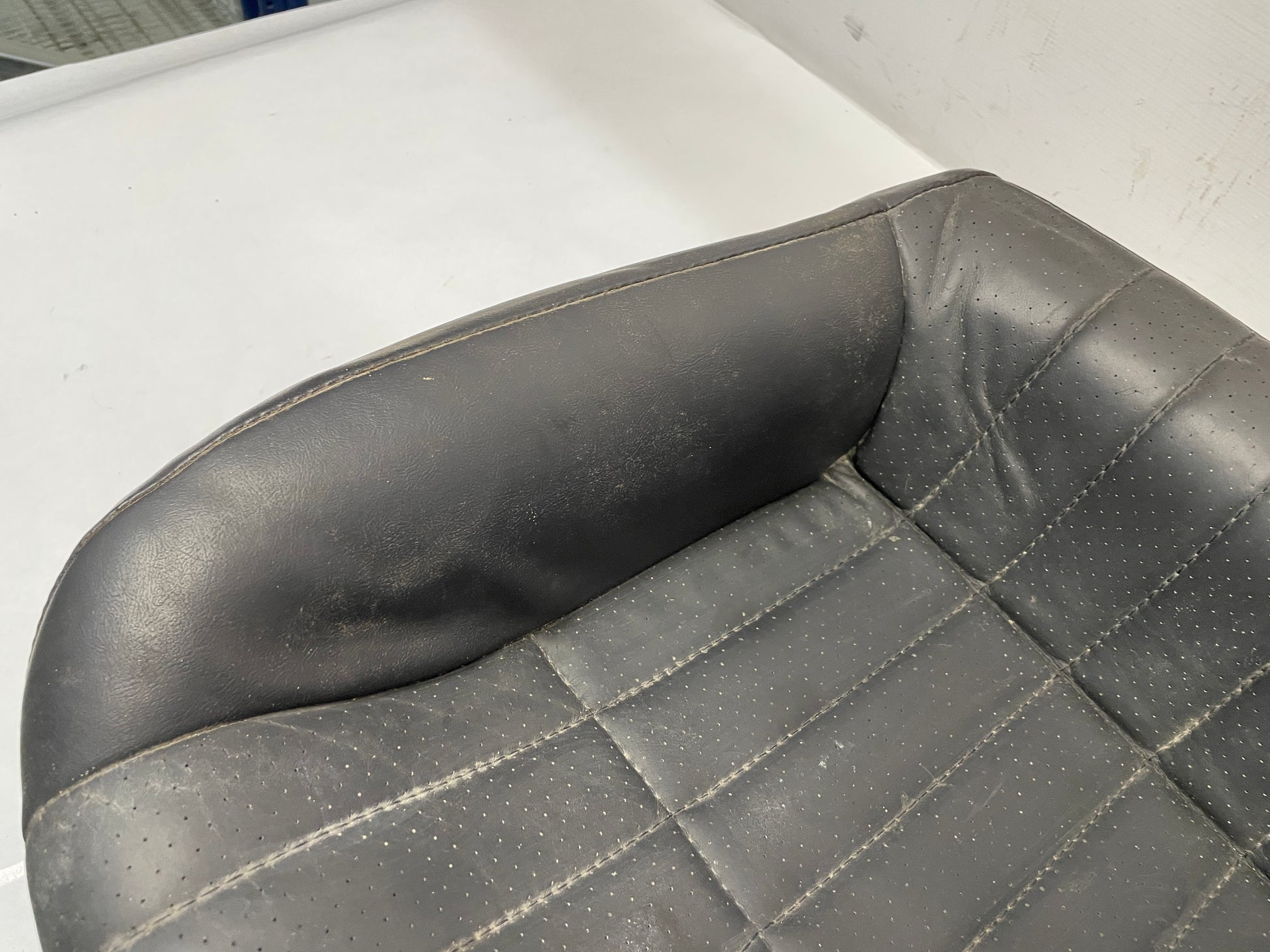 2000 Chevy Camaro Z28 Seats Fronts and Rears OEM Ebony Black LOCAL PICK UP - Day's Parts Yard