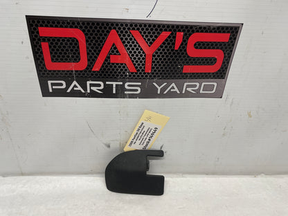2008 Pontiac G8 Base LH Driver Front Seat Inner Track Frame Trim Cover OEM - Day's Parts Yard