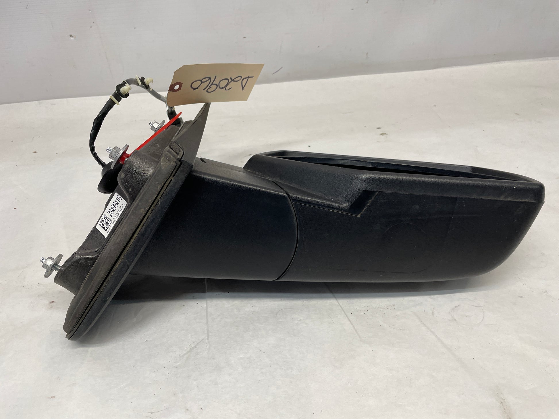 2015 Chevy Silverado K1500 RH Passenger Exterior Door Mirror OEM - Day's Parts Yard