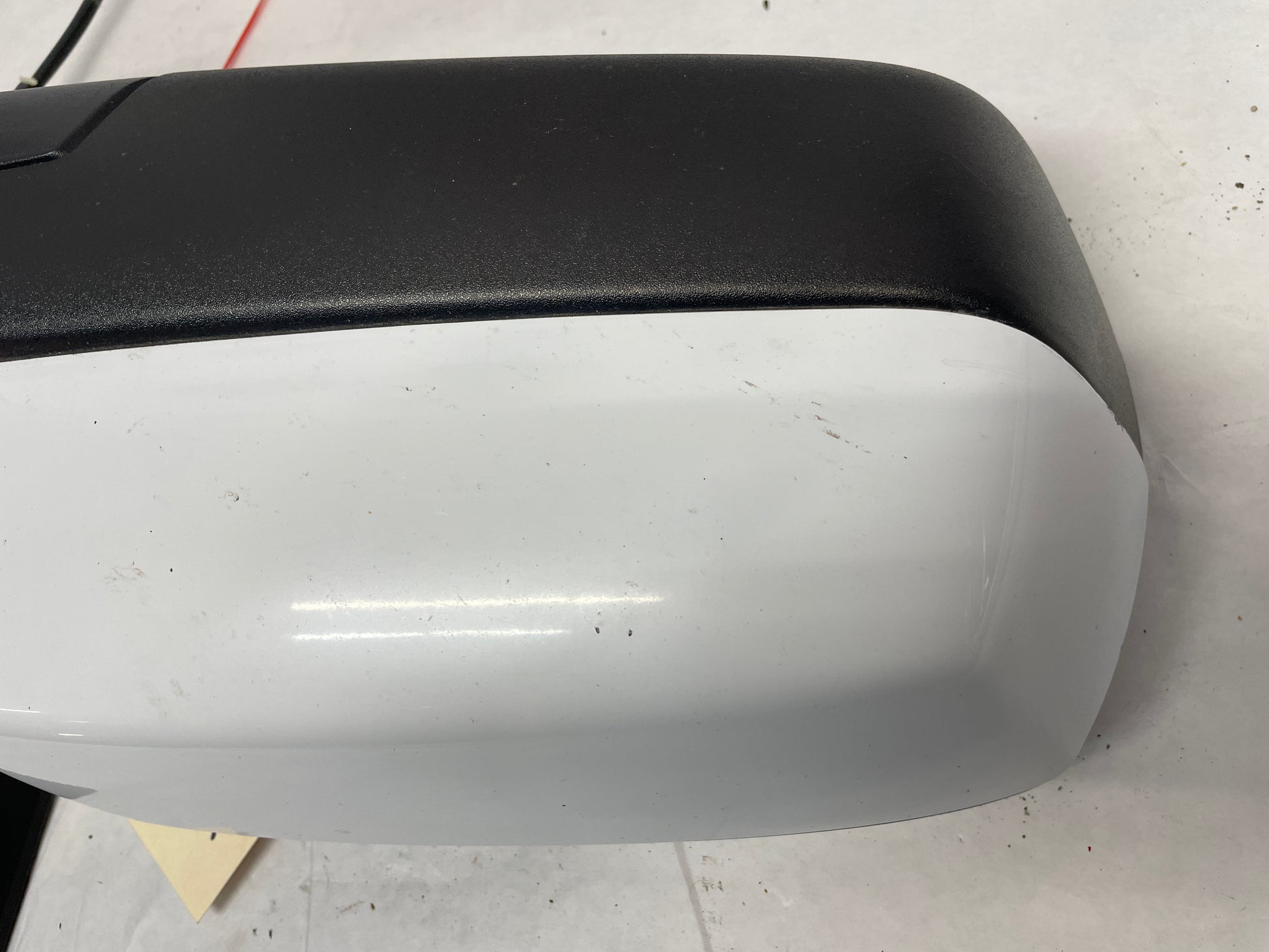 2015 Chevy Silverado K1500 RH Passenger Exterior Door Mirror OEM - Day's Parts Yard