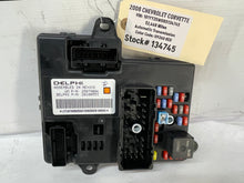 2008 Chevy C6 Corvette Body Control Module BCM OEM