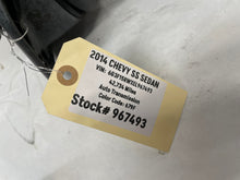 2014 Chevy SS Sedan RH Passenger Rear Shock Strut Absorber Assembly OEM - Day's Parts Yard