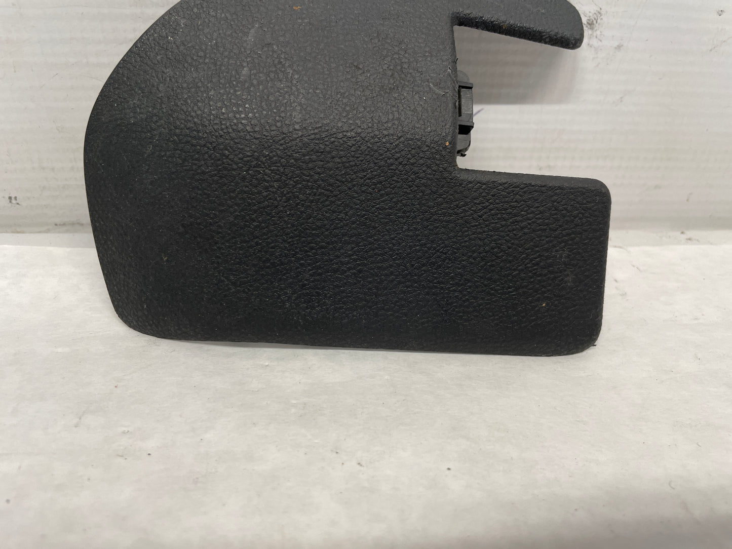 2008 Pontiac G8 Base LH Driver Front Seat Inner Track Frame Trim Cover OEM - Day's Parts Yard