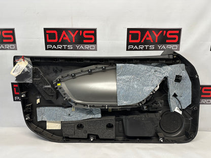 2011 Chevy Camaro 2SS  Front RH Passenger Door Panel OEM - Day's Parts Yard