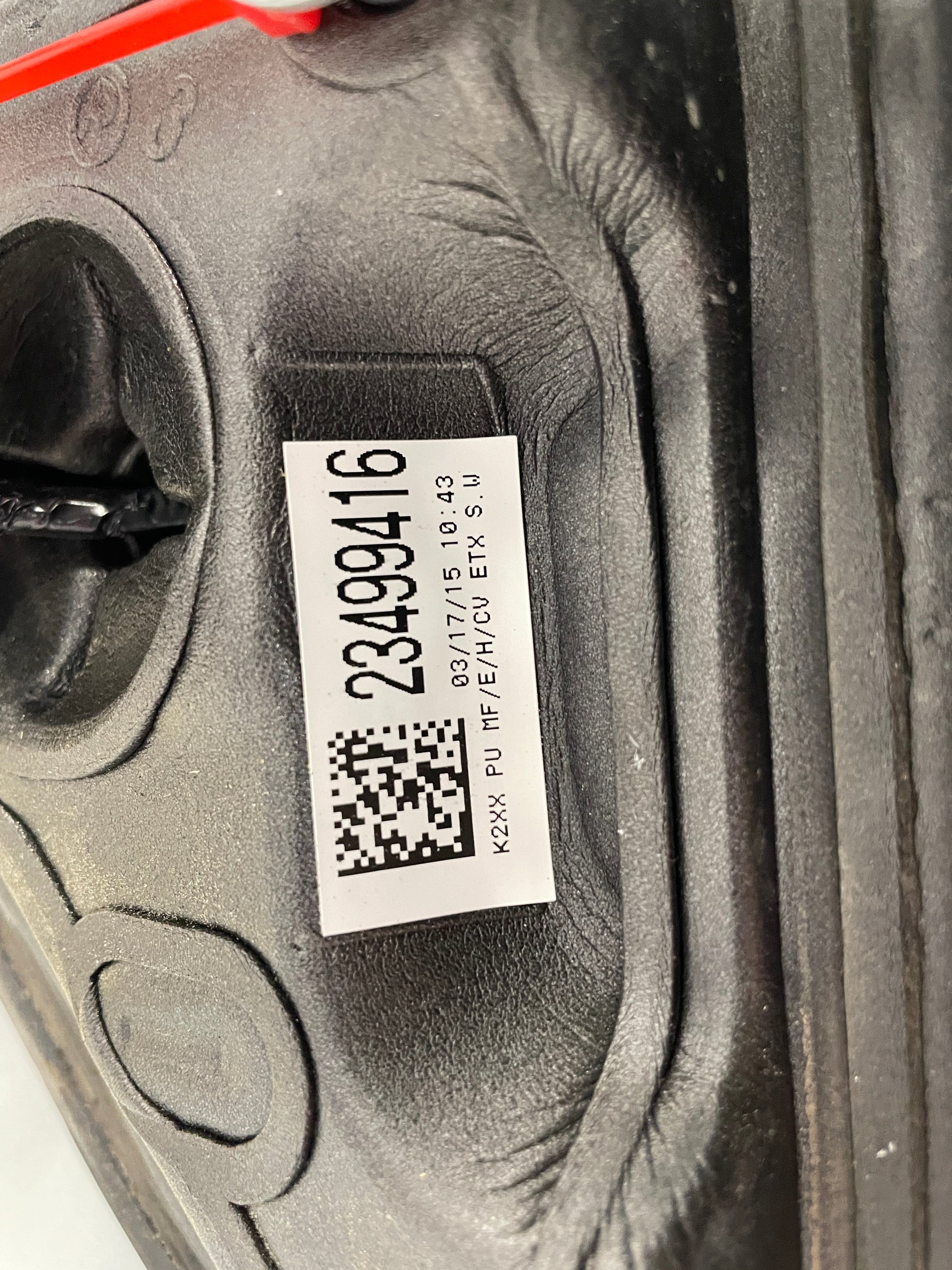 2015 Chevy Silverado K1500 RH Passenger Exterior Door Mirror OEM - Day's Parts Yard