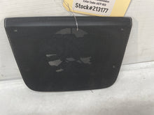 2009 Pontiac G8 GT Center Dash Radio Bezel Speaker Cover Grille OEM