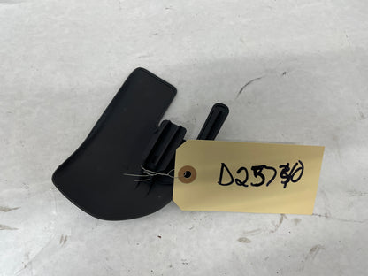 2008 Pontiac G8 Base LH Driver Front Seat Inner Track Frame Trim Cover OEM - Day's Parts Yard