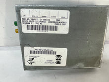 2008 Chevy C6 Corvette Satellite Radio Module Receiver OEM