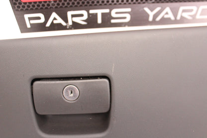 2018 Chevy Camaro ZL1 1LE Glove Box Compartment OEM - Day's Parts Yard