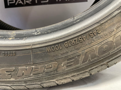 Ironman IMove Gen 3 245/45ZR18 Tire