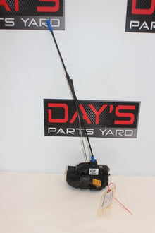 2015 Chevy SS Sedan Front RH Passenger Door Lock Actuator Latch OEM - Day's Parts Yard