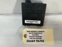 2008 Chevy C6 Corvette NPP Exhaust Vacuum Control Module OEM