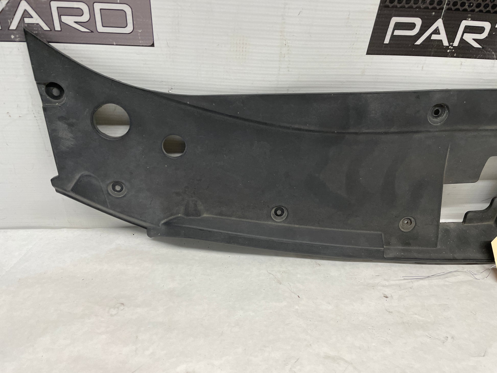 2014 Chevy SS Sedan Radiator Grille Cover Sight Shield OEM - Day's Parts Yard