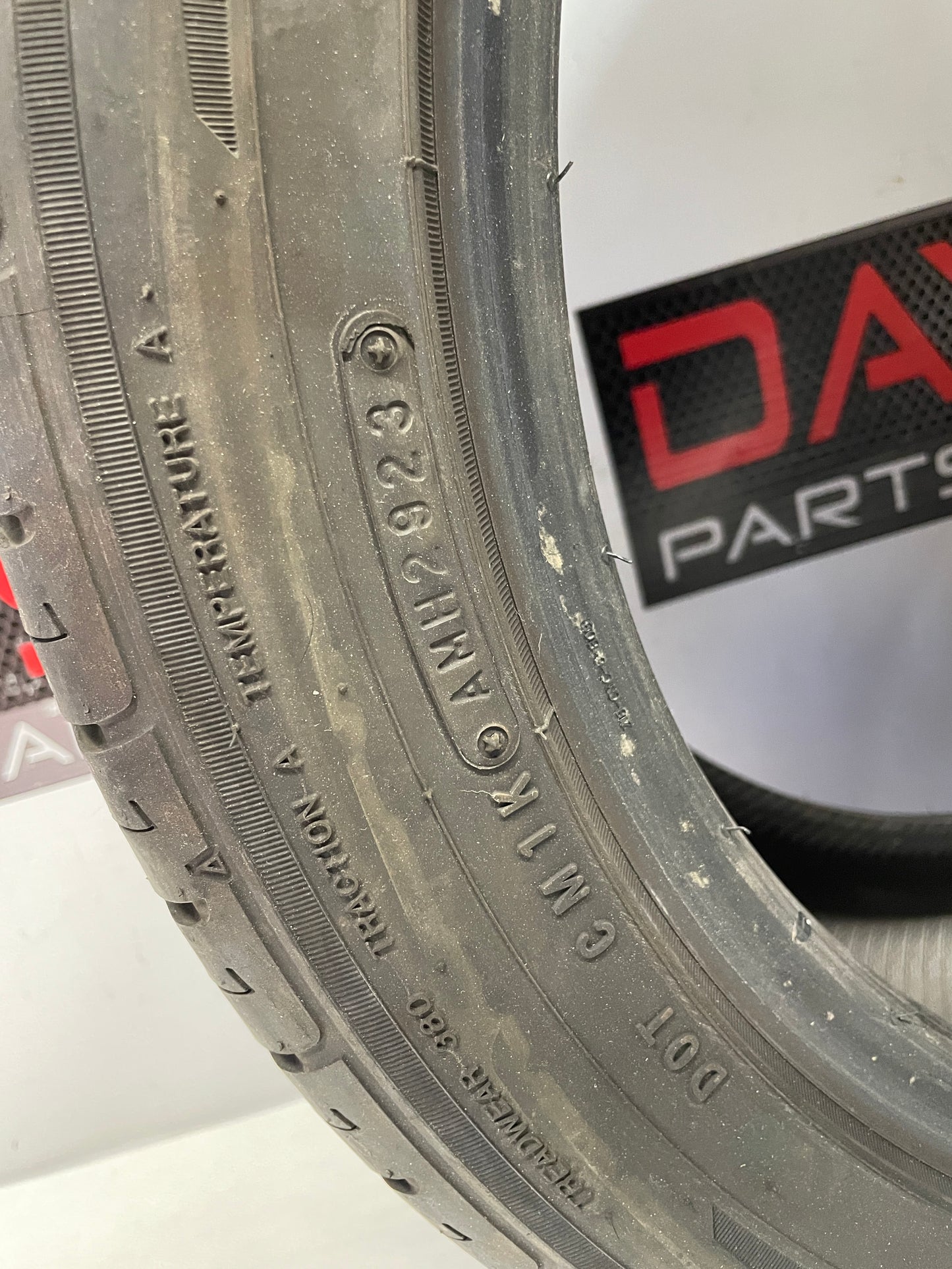 Ironman IMove Gen 3 245/45ZR18 Tire