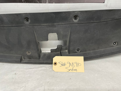 2014 Chevy SS Sedan Radiator Grille Cover Sight Shield OEM - Day's Parts Yard