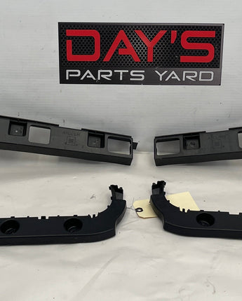 2018 Cadillac CTS-V Rear Bumper Brackets OEM