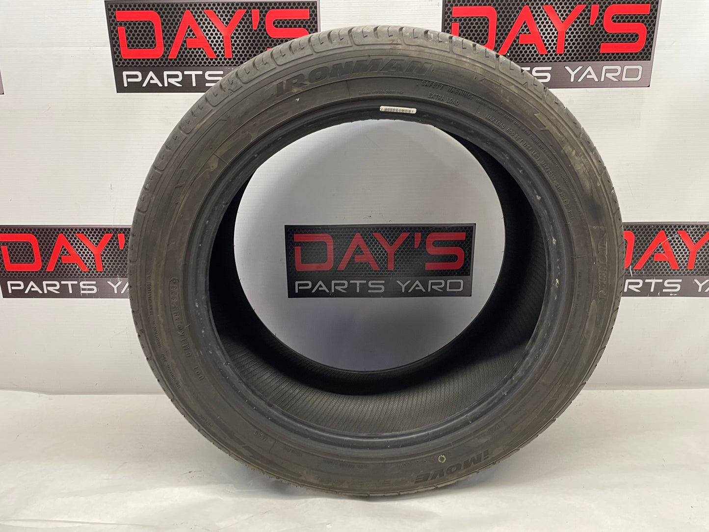 Ironman IMove Gen 3 245/45ZR18 Tire