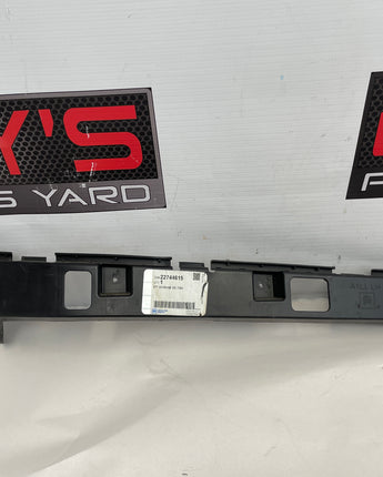 2018 Cadillac CTS-V Rear Bumper Brackets OEM