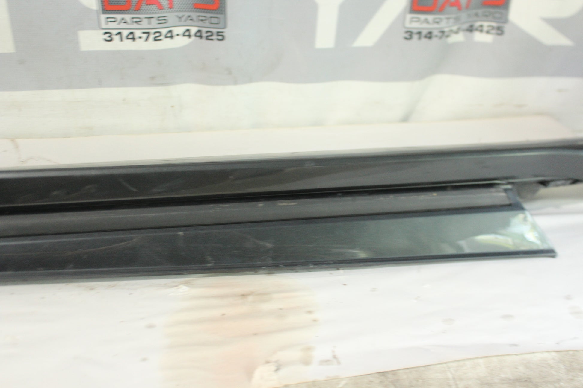 2017 Chevy Camaro SS LH Driver Rocker Molding Panel OEM - Day's Parts Yard