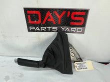 2008 Chevy C6 Corvette Emergency E Parking Brake Handle Lever Boot OEM