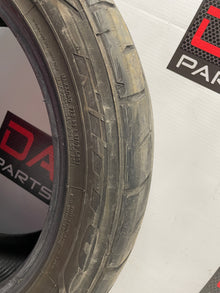 NITTO NT555 G2 245/45ZR17 Tire