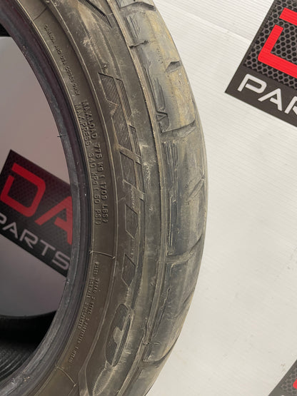 NITTO NT555 G2 245/45ZR17 Tire