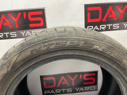 NITTO NT555 G2 245/45ZR17 Tire