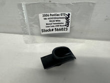 2006 Pontiac GTO Interior Door Lock Outer Trim Bezel OEM - Day's Parts Yard