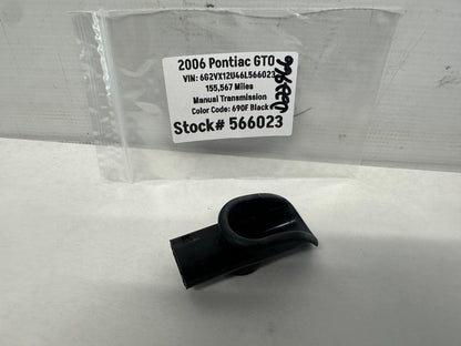 2006 Pontiac GTO Interior Door Lock Outer Trim Bezel OEM - Day's Parts Yard