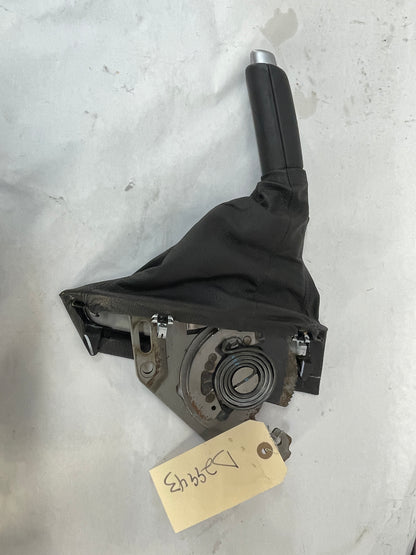 2008 Chevy C6 Corvette Emergency E Parking Brake Handle Lever Boot OEM