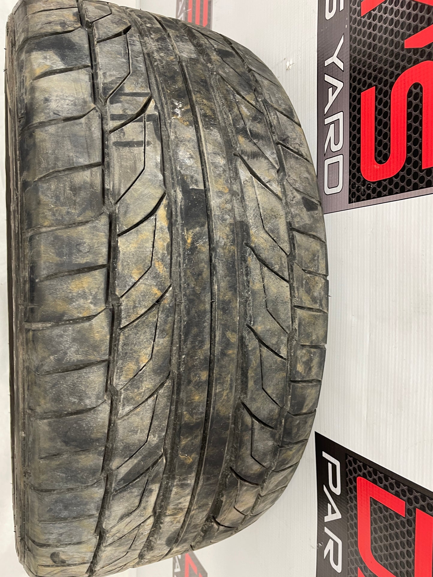 NITTO NT555 G2 245/45ZR17 Tire