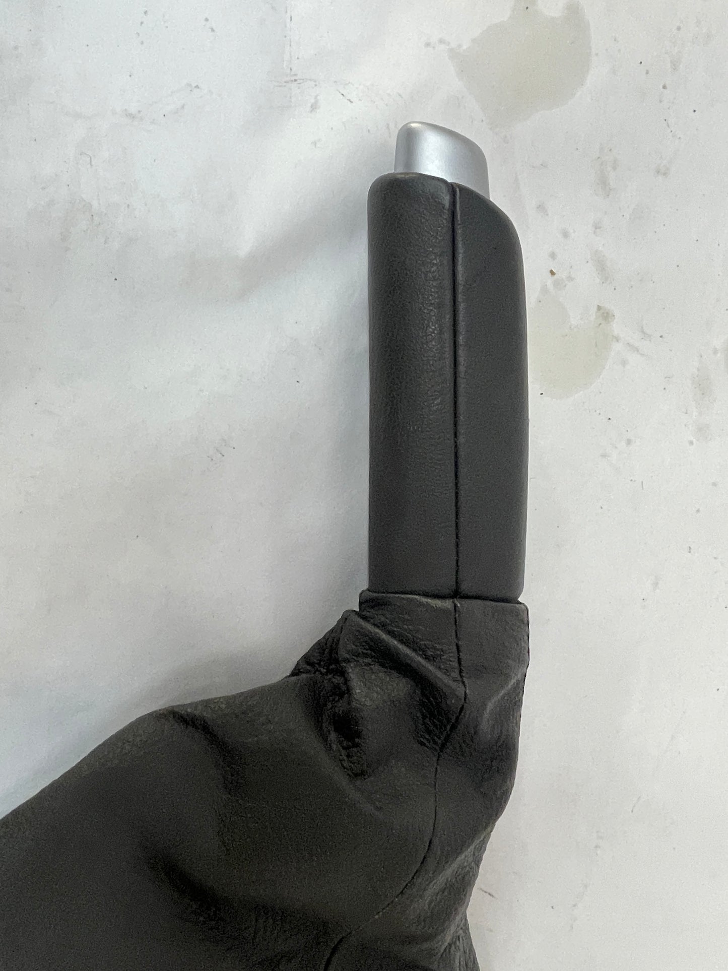 2008 Chevy C6 Corvette Emergency E Parking Brake Handle Lever Boot OEM