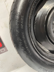 2000 Chevy Camaro Z28 Compact Spare Wheel & Tire - Day's Parts Yard