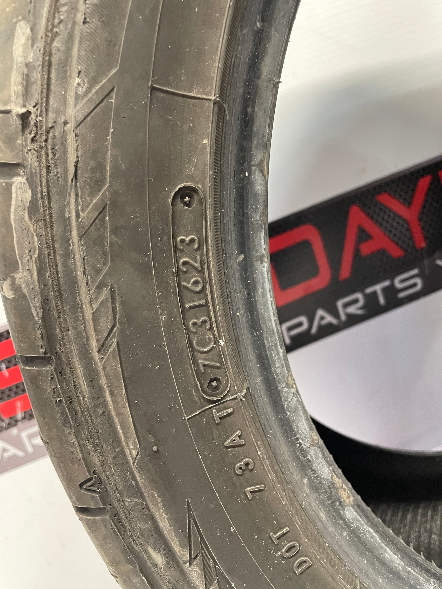 NITTO NT555 G2 245/45ZR17 Tire
