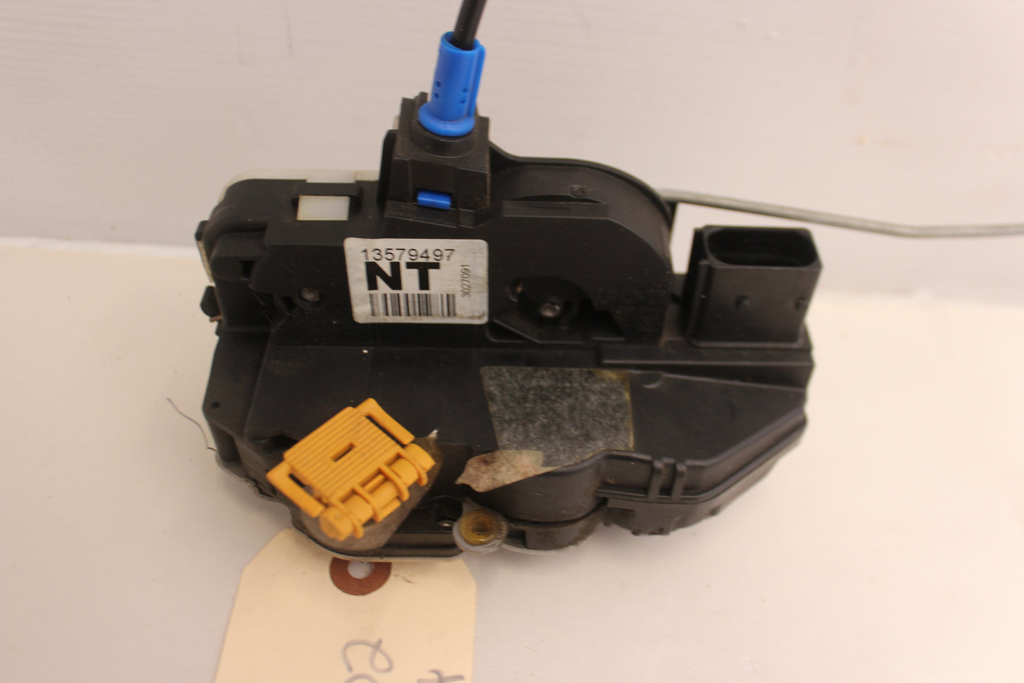 2015 Chevy SS Sedan LH Driver Front Door Lock Actuator Latch OEM