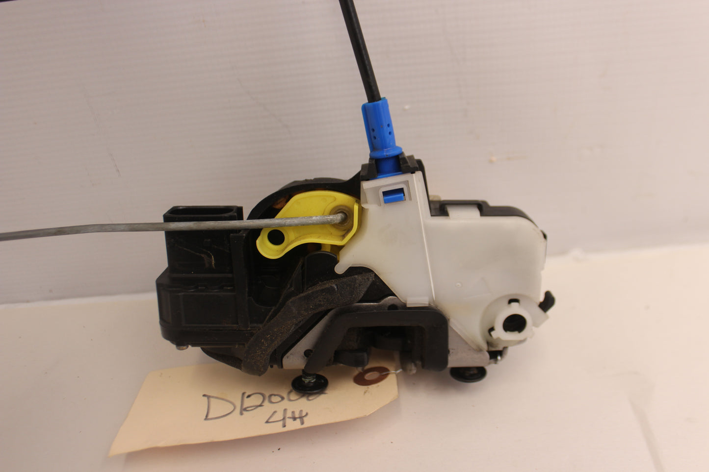 2015 Chevy SS Sedan LH Driver Front Door Lock Actuator Latch OEM