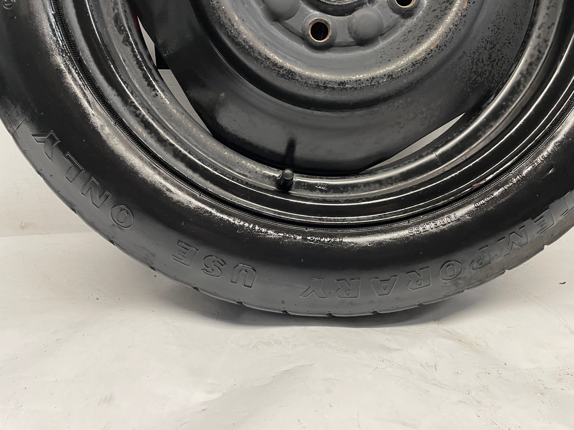 2000 Chevy Camaro Z28 Compact Spare Wheel & Tire - Day's Parts Yard